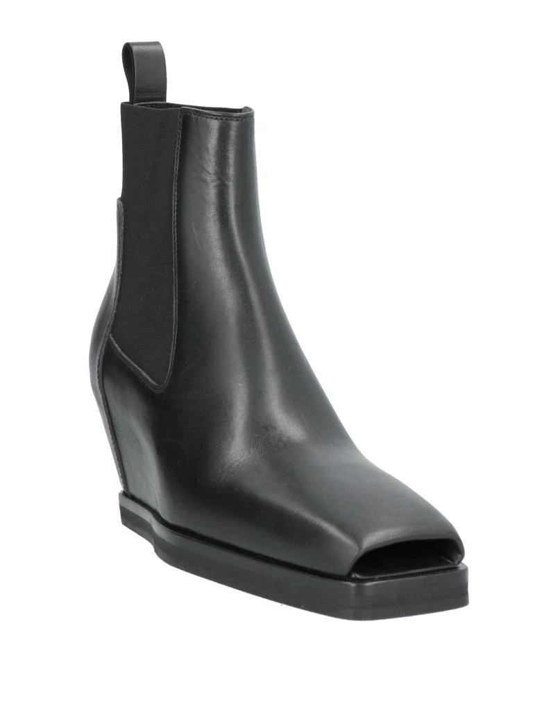 商品Rick Owens|Ankle boot,价格¥5464,第2张图片详细描述