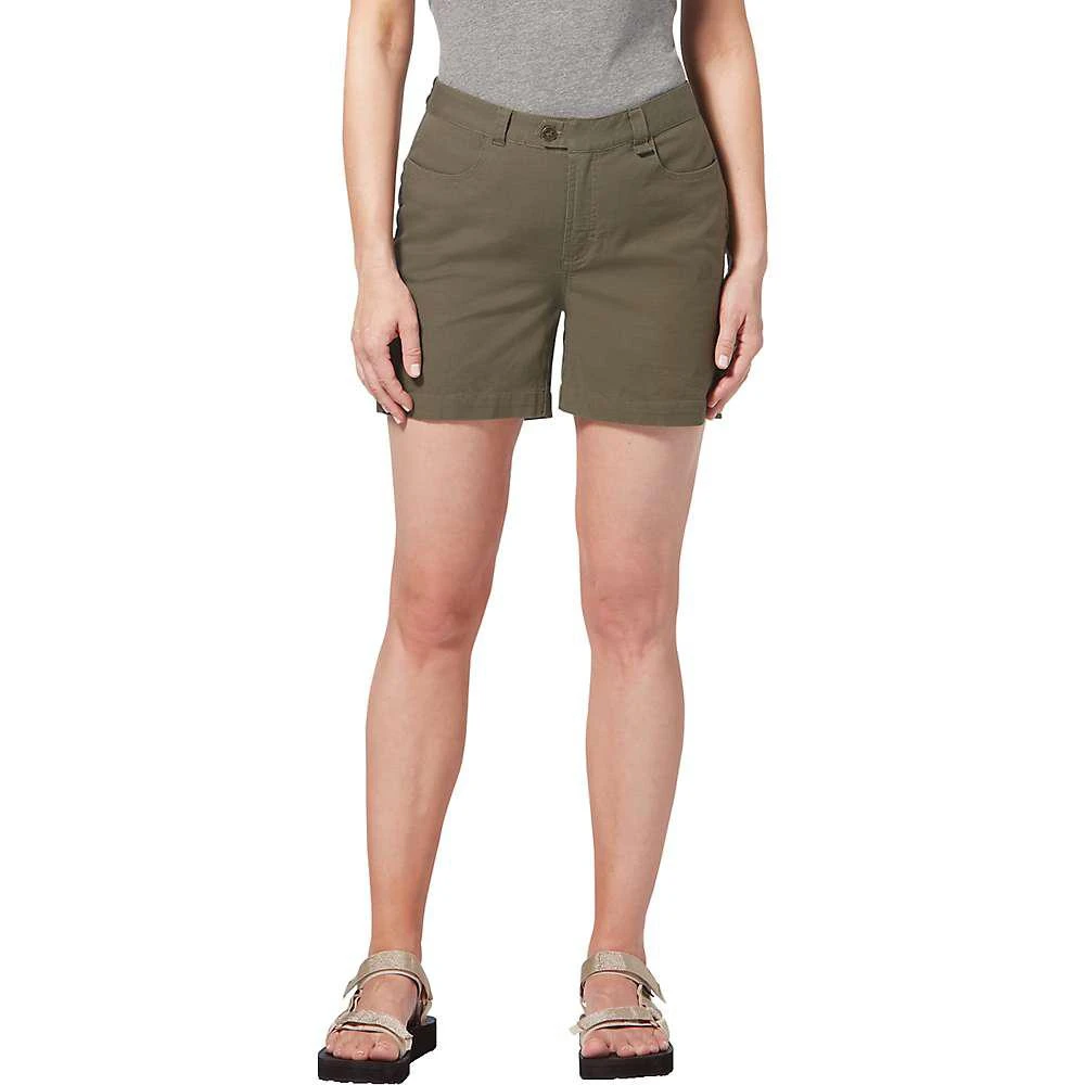 商品Royal Robbins|Royal Robbins Women's Billy Goat II 5 Inch Short,价格¥325,第1张图片