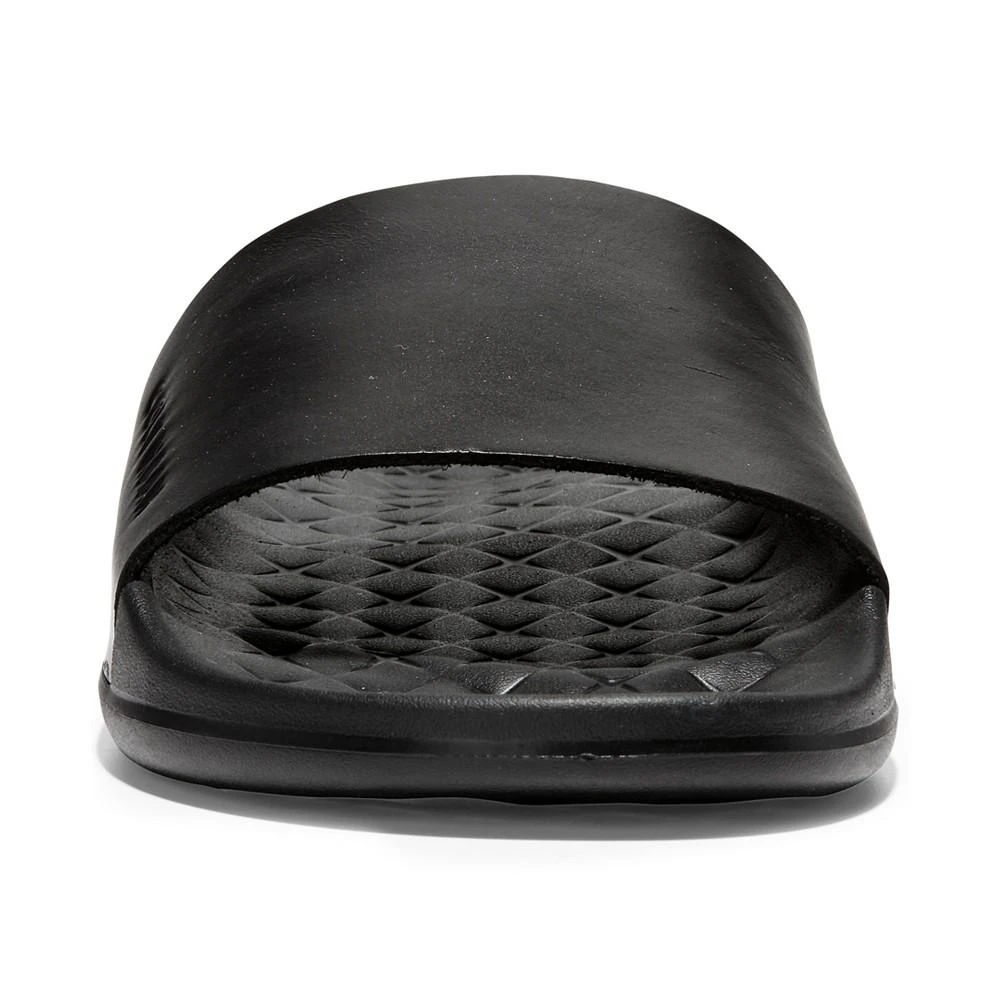 商品Cole Haan|Men's GrandPro Slide Sandals,价格¥751,第3张图片详细描述