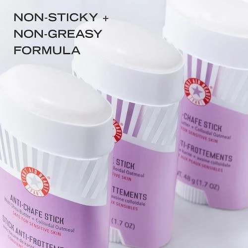 商品First Aid Beauty|Anti-Chafe Stick with Shea Butter + Colloidal Oatmeal,价格¥157,第3张图片详细描述