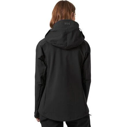商品Helly Hansen|Odin Pro Shield Fleece Jacket - Women's,价格¥811,第2张图片详细描述