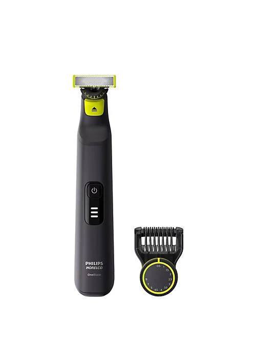 商品Philips|Norelco  Oneblade360 Pro Face Hybrid Electric Shaver Trimmer,价格¥499,第1张图片