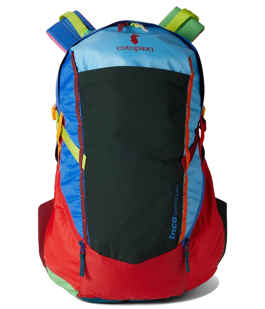 商品Cotopaxi|Inca 26L Baclkpack - Del Dia - Del Dia,价格¥920,第1张图片