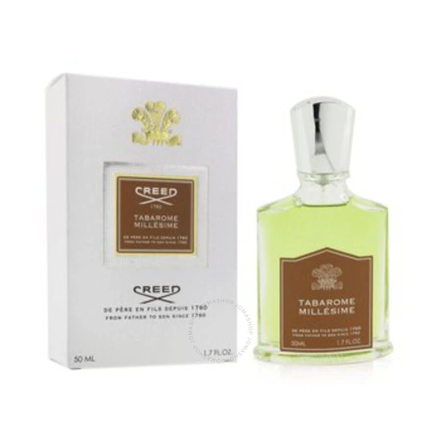 商品Creed|Creed Creed Tabarome Millesime Mens EDT,价格¥1383,第2张图片详细描述
