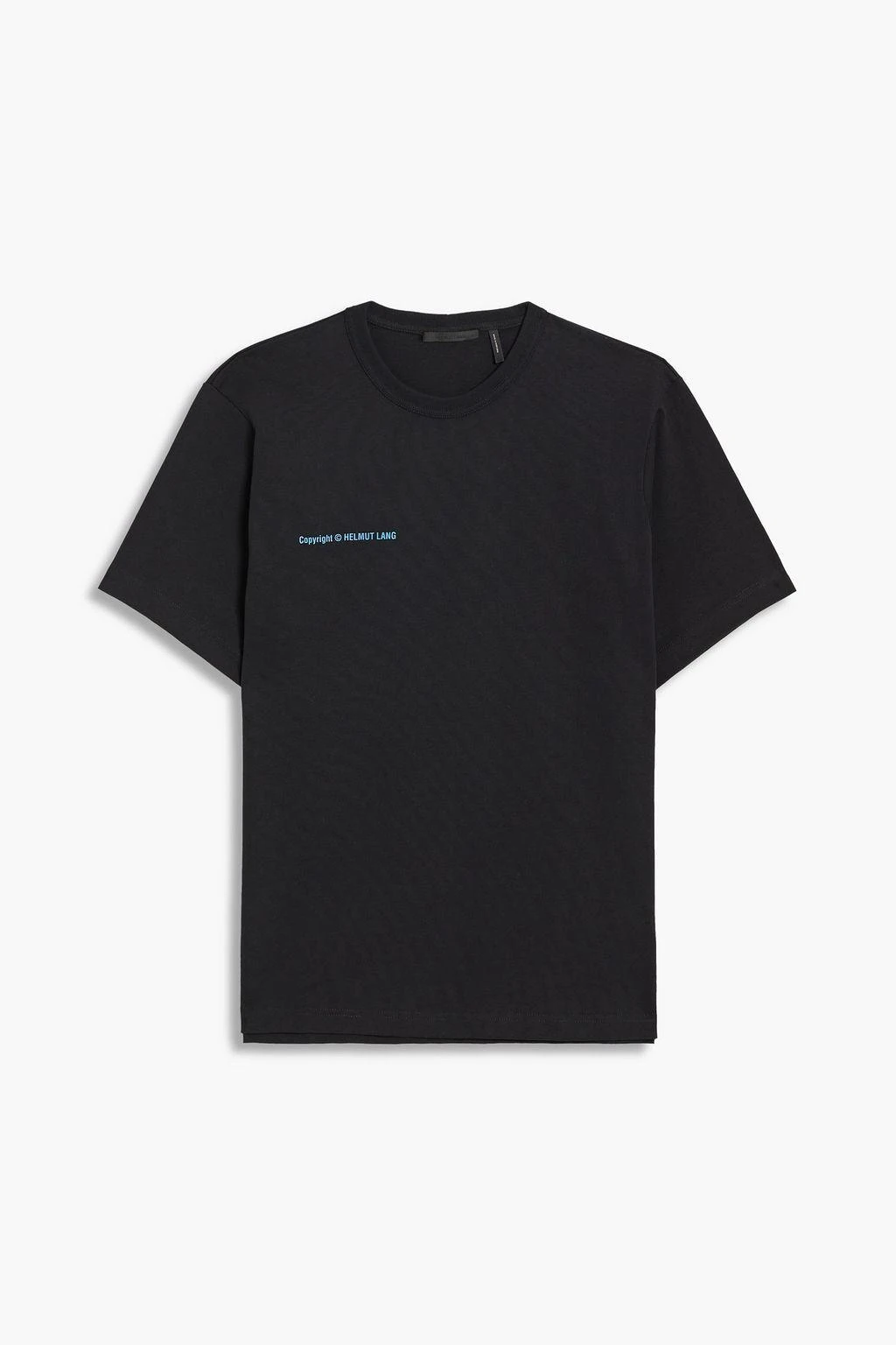 商品Helmut Lang|Assorted Tee logo-print cotton-jersey T-shirt,价格¥248,第1张图片