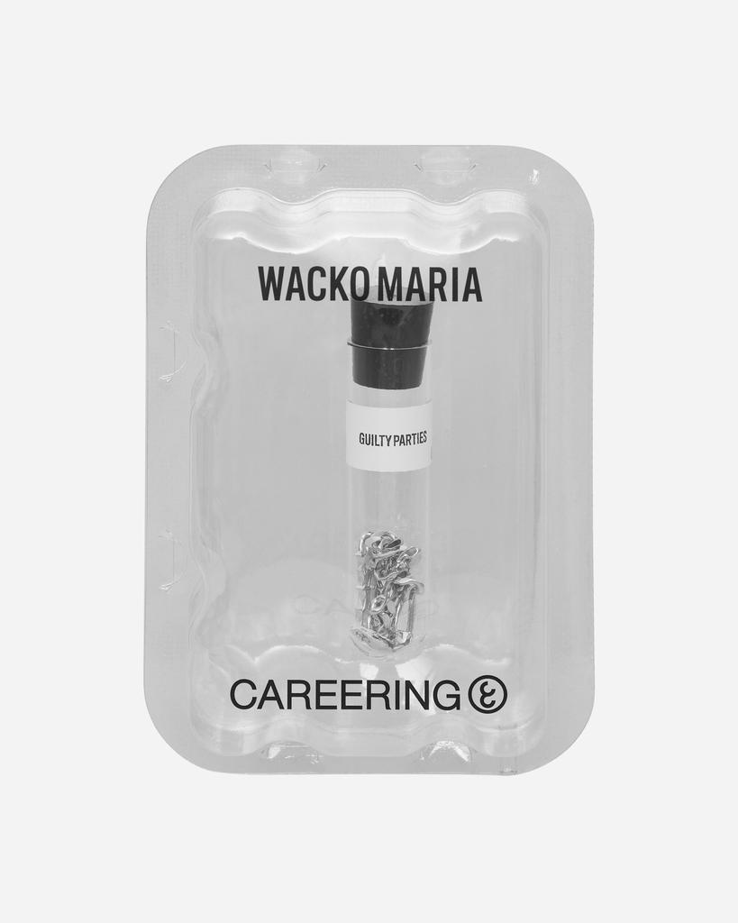 Wacko Maria Careering Bracelet Silver - JEWELRY - Free