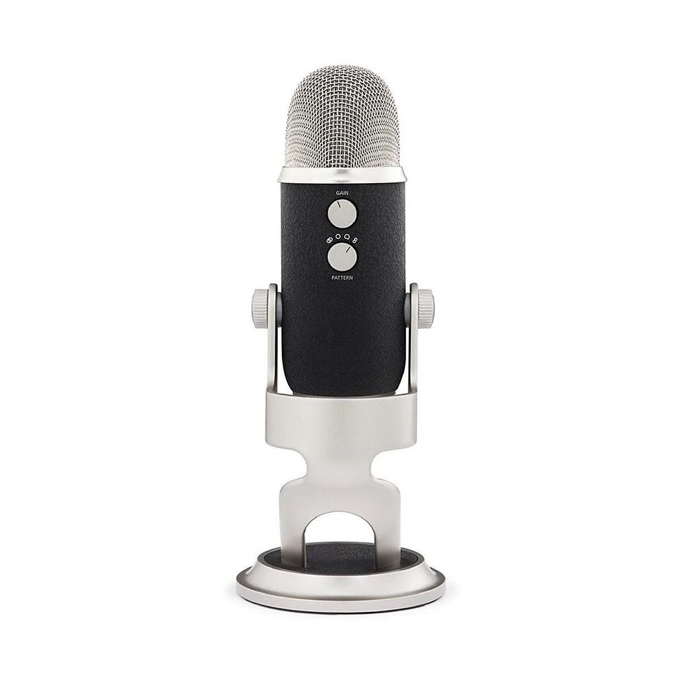 商品Blue Microphones|Yeti Pro USB XLR Microphone,价格¥2011,第2张图片详细描述