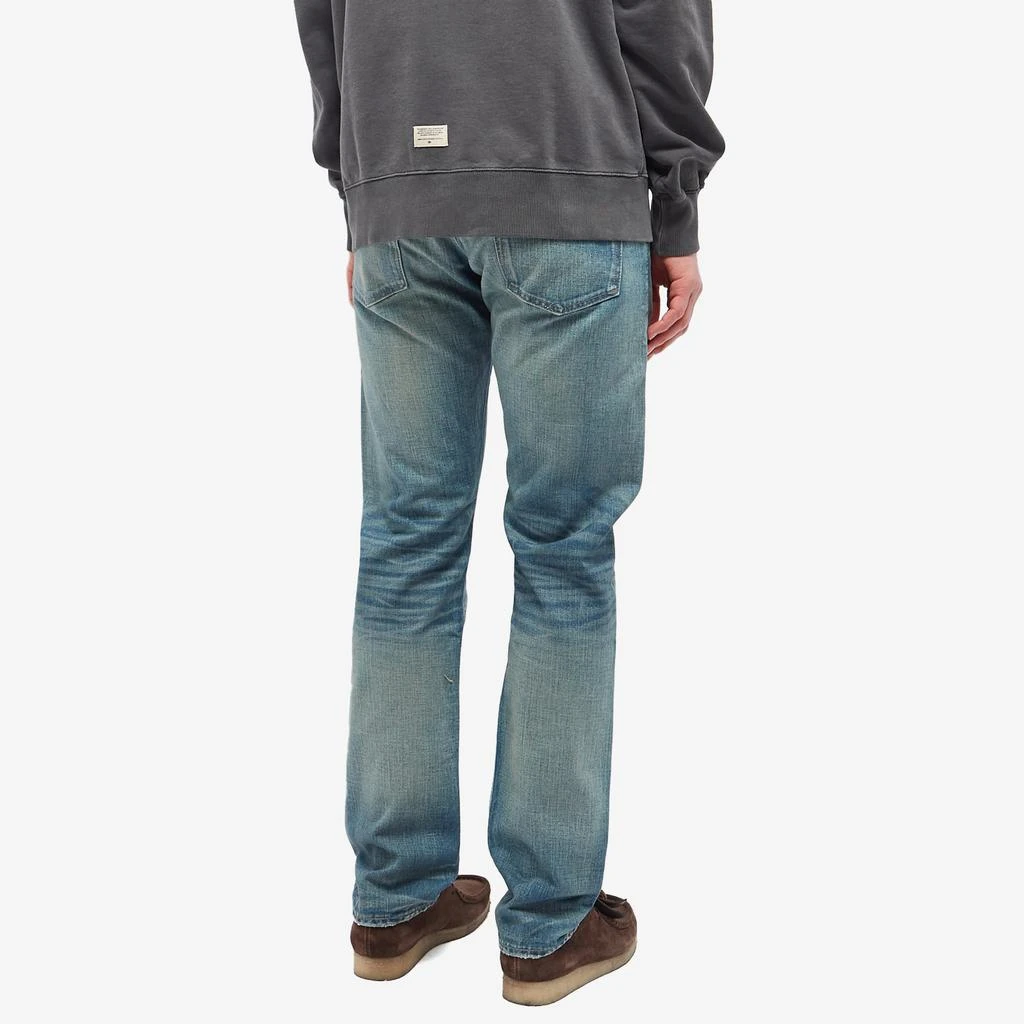 商品RRL|RRL Slim Fit Jeans,价格¥3222,第3张图片详细描述