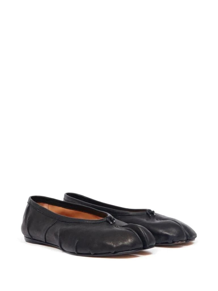 商品MAISON MARGIELA|Maison Margiela Flat shoes Black,价格¥5136,第5张图片详细描述