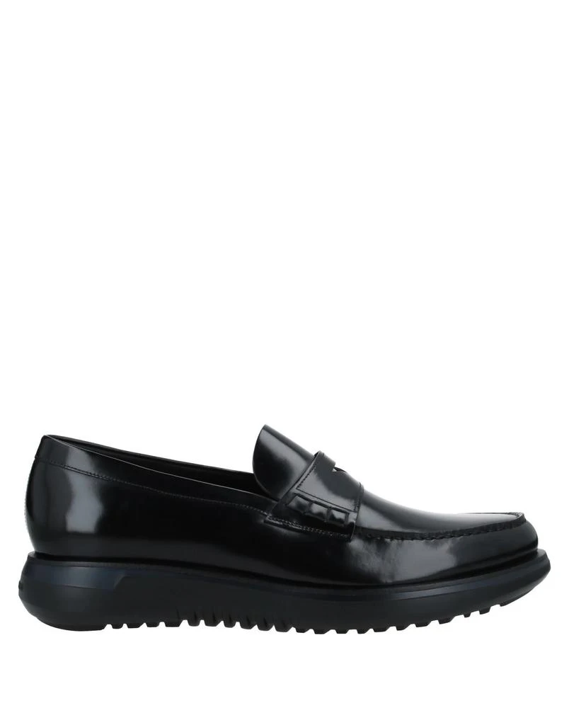 商品Giorgio Armani|Loafers,价格¥3037,第1张图片