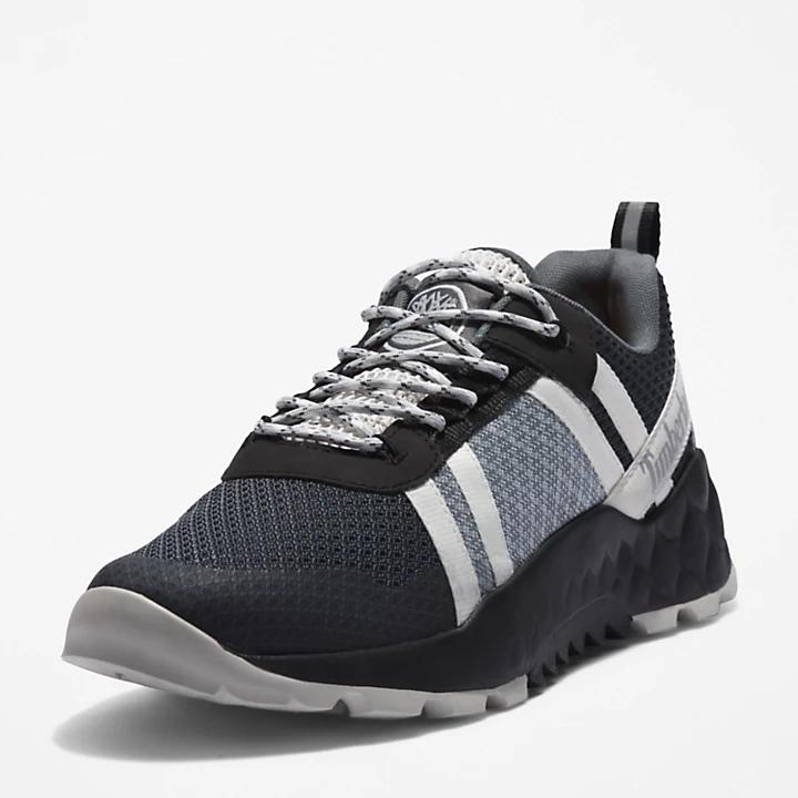 GreenStride™ Solar Wave LT Trainer for Men in Dark Grey商品第8张图片规格展示