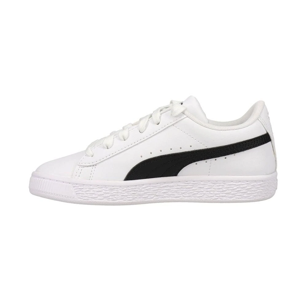 商品Puma|Basket Classic Xxi Lace Up Sneakers (Toddler),价格¥174,第2张图片详细描述