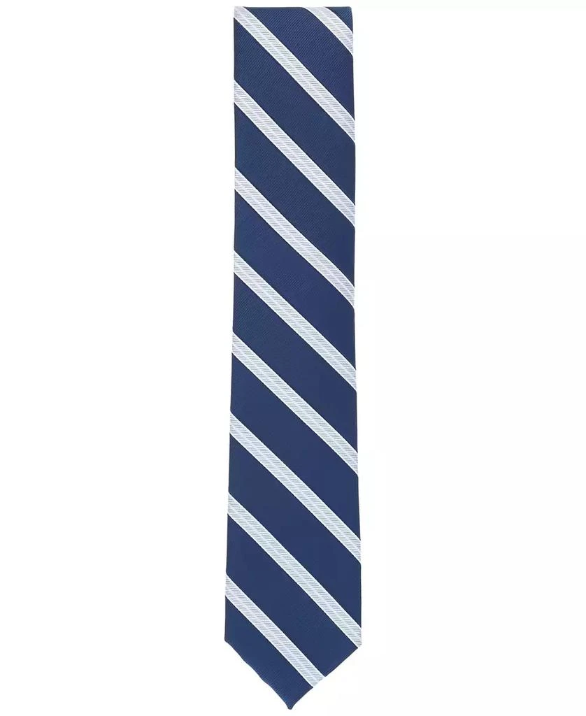 商品Nautica|Men's Bennetti Stripe Tie,价格¥413,第2张图片详细描述