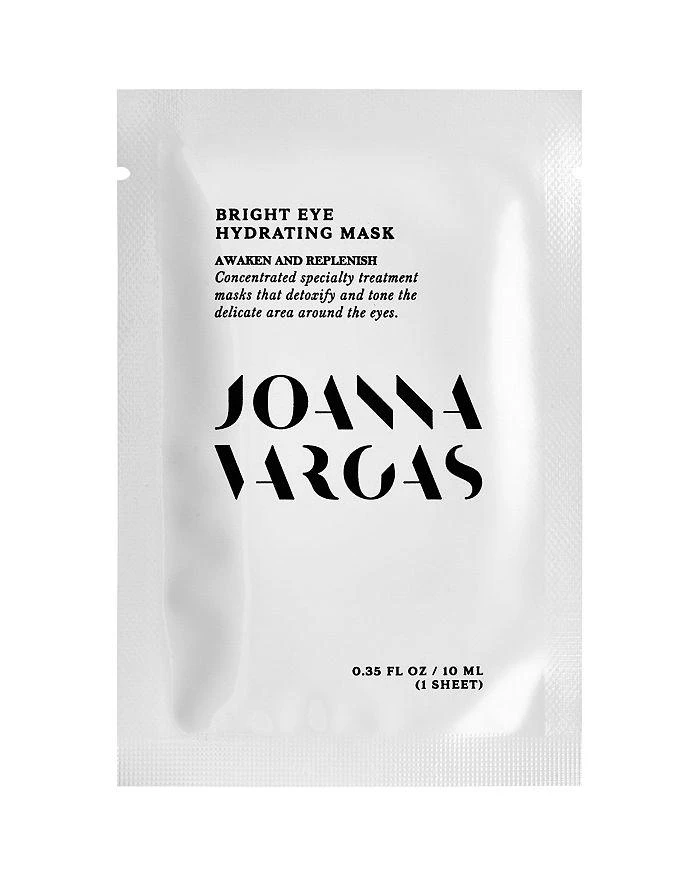 商品Joanna Vargas|Bright Eye Hydrating Masks, Set of 5,价格¥383,第1张图片