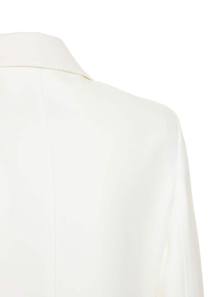 商品Max Mara|Callas Viscose Blend Jersey Blazer,价格¥7143,第5张图片详细描述