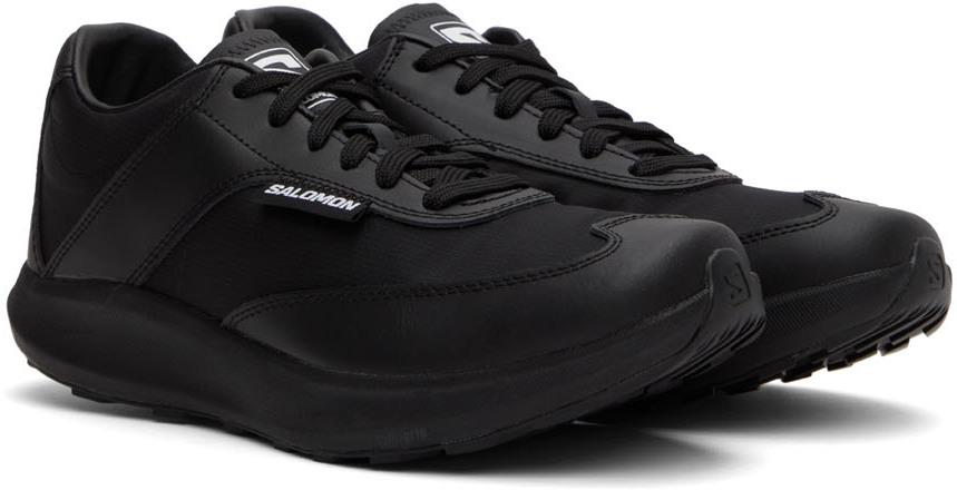 Black Salomon Edition SR90 Sneakers商品第4张图片规格展示