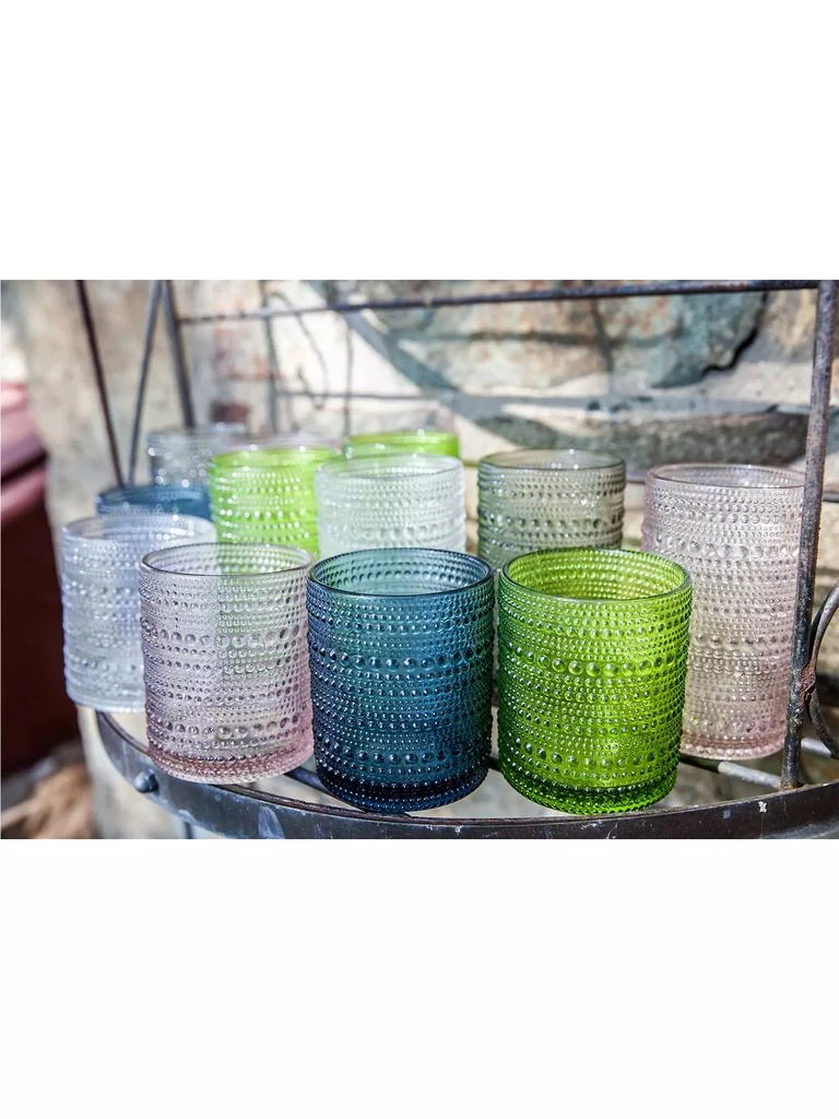 商品Fortessa|Jupiter 6-Piece Iced Beverage Glass Set,价格¥448,第2张图片详细描述