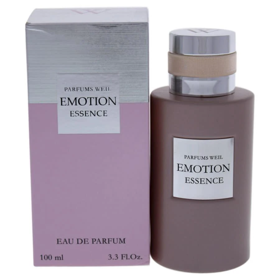 商品Weil|Emotion Essence by Weil for Women - 3.3 oz EDP Spray,价格¥210,第1张图片