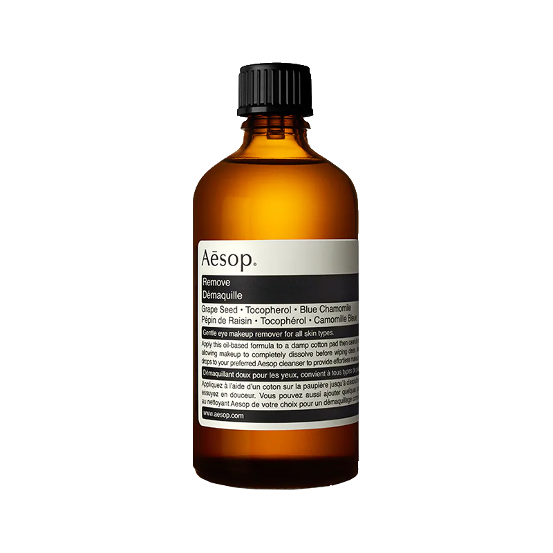 Aesop 伊索眼唇卸妆保养油60ml商品第2张图片规格展示