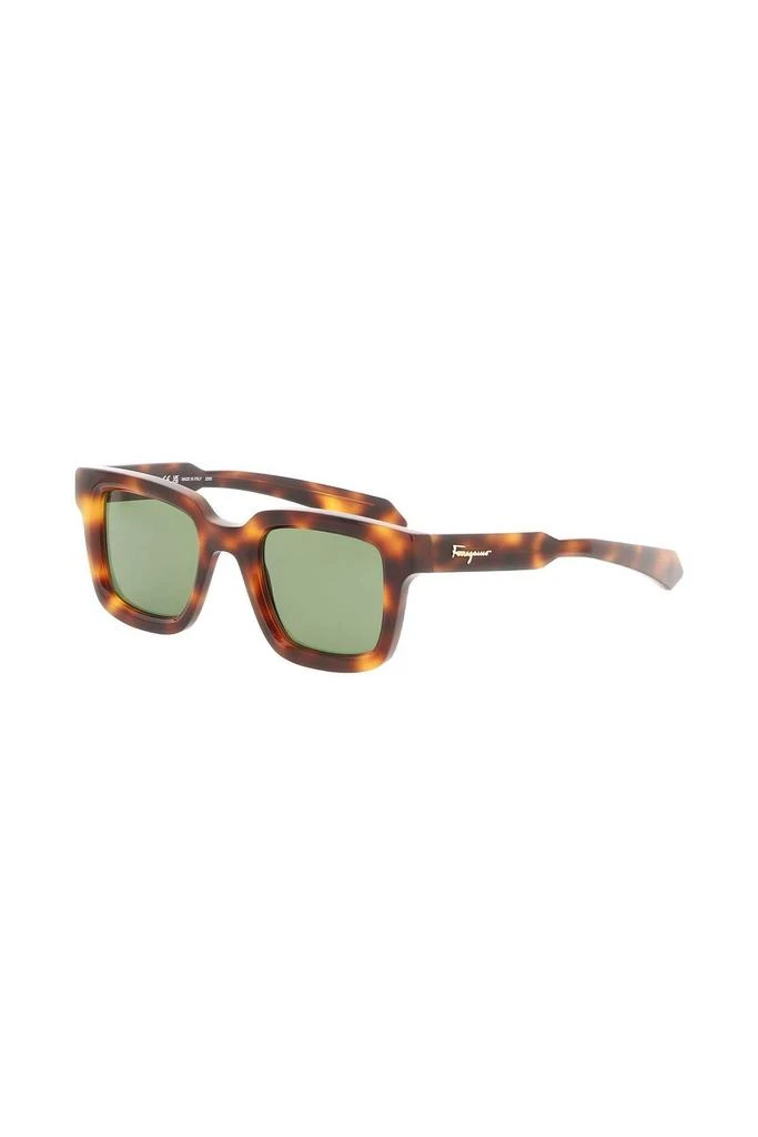 商品Salvatore Ferragamo|TORTOISE SUNGLASSES,价格¥1258,第2张图片详细描述