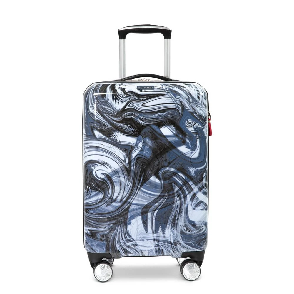 商品Ricardo|Florence 2.0 Hardside 20" Carry-On Spinner Suitcase,价格¥1501,第1张图片