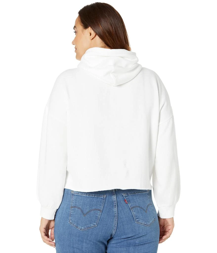 商品Levi's|Cropped Prism Hoodie,价格¥202,第2张图片详细描述