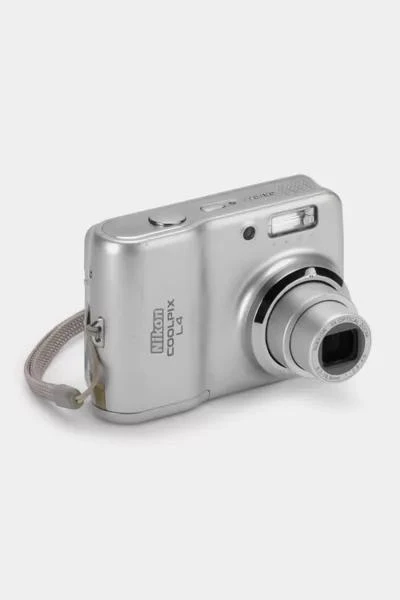 商品Retrospekt|Nikon Coolpix L4 Point and Shoot Digital Camera Refurbished by Retrospekt,价格¥1485,第2张图片详细描述