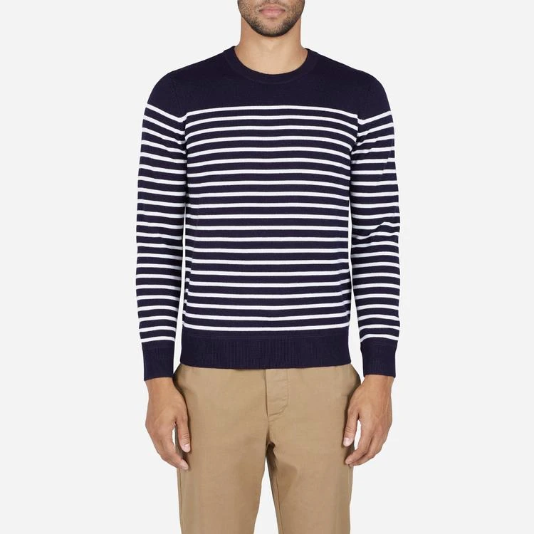 商品Everlane|男式美丽奴羊毛衫,价格¥464,第4张图片详细描述