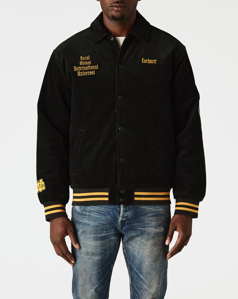 Letterman Jacket商品第1张图片规格展示