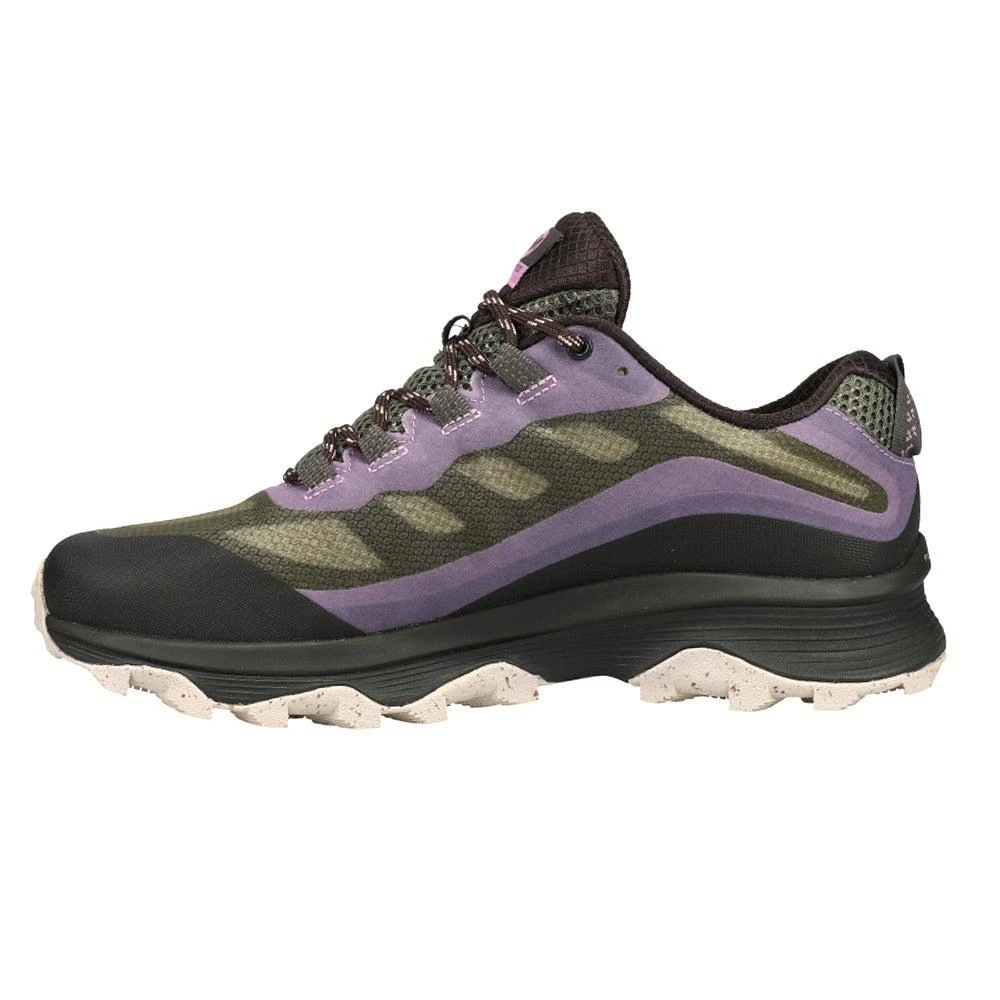 商品Merrell|Moab Speed Trail Running Shoes,价格¥600,第3张图片详细描述