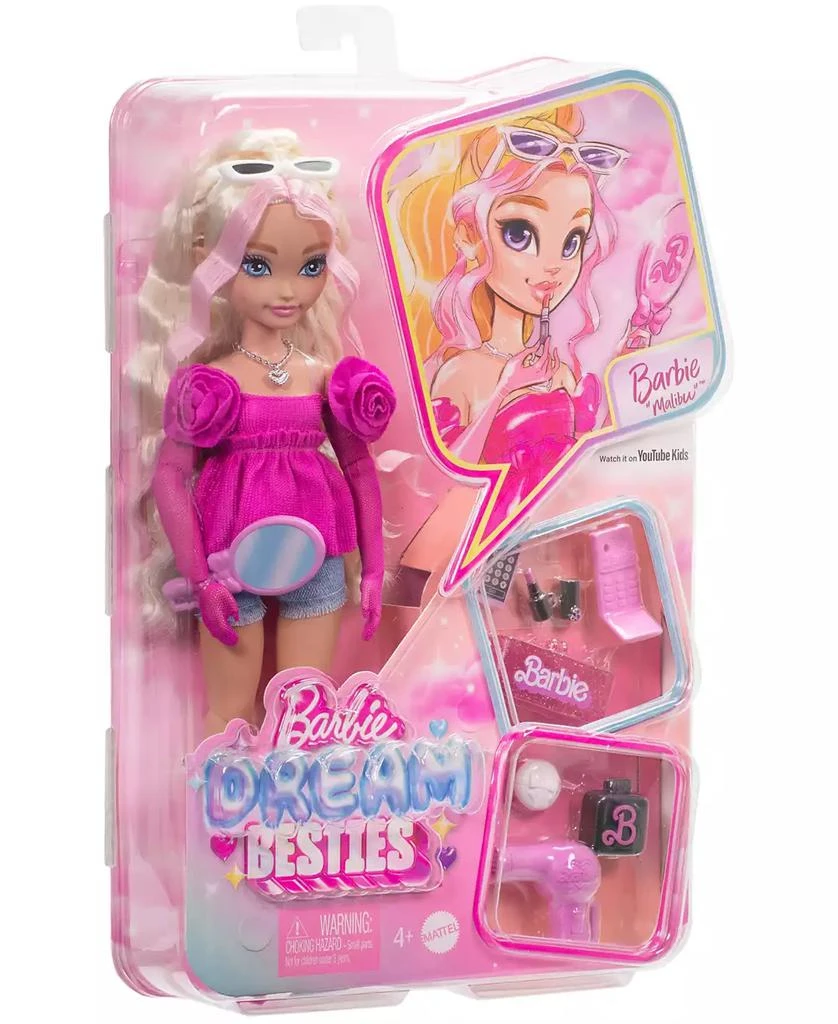 Dream Besties Barbie Malibu Doll and Accessories 商品