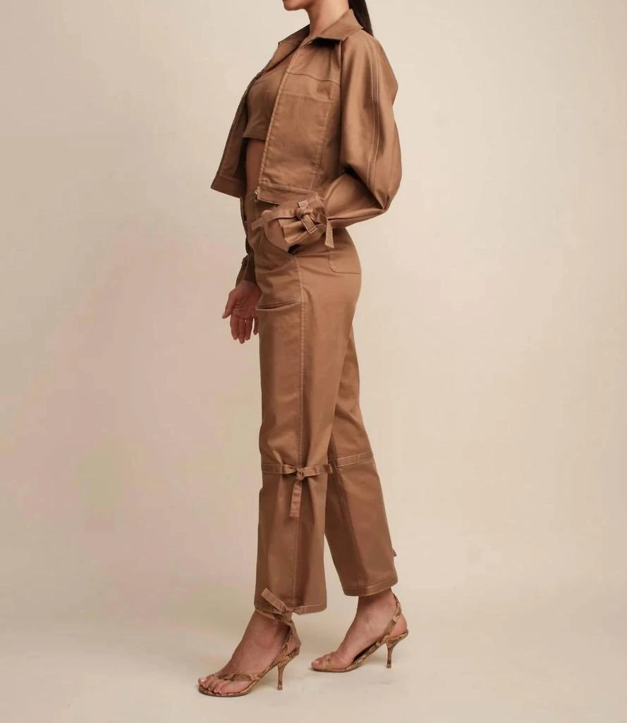 商品Hevron|Hevron - Piper Straight Leg Pant,价格¥2240,第2张图片详细描述