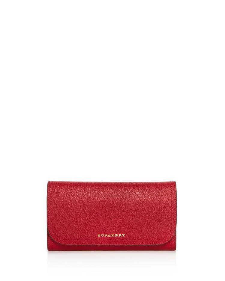 商品Burberry|Kenton Leather Wallet,价格¥2222,第1张图片