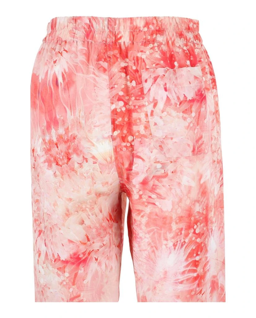 商品Alexander McQueen|Floral Print Pajama Pants,价格¥3239,第3张图片详细描述