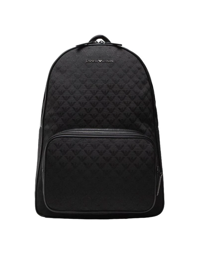 商品Emporio Armani|EA7 EMPORIO ARMANI BACKPACKS,价格¥2105,第1张图片