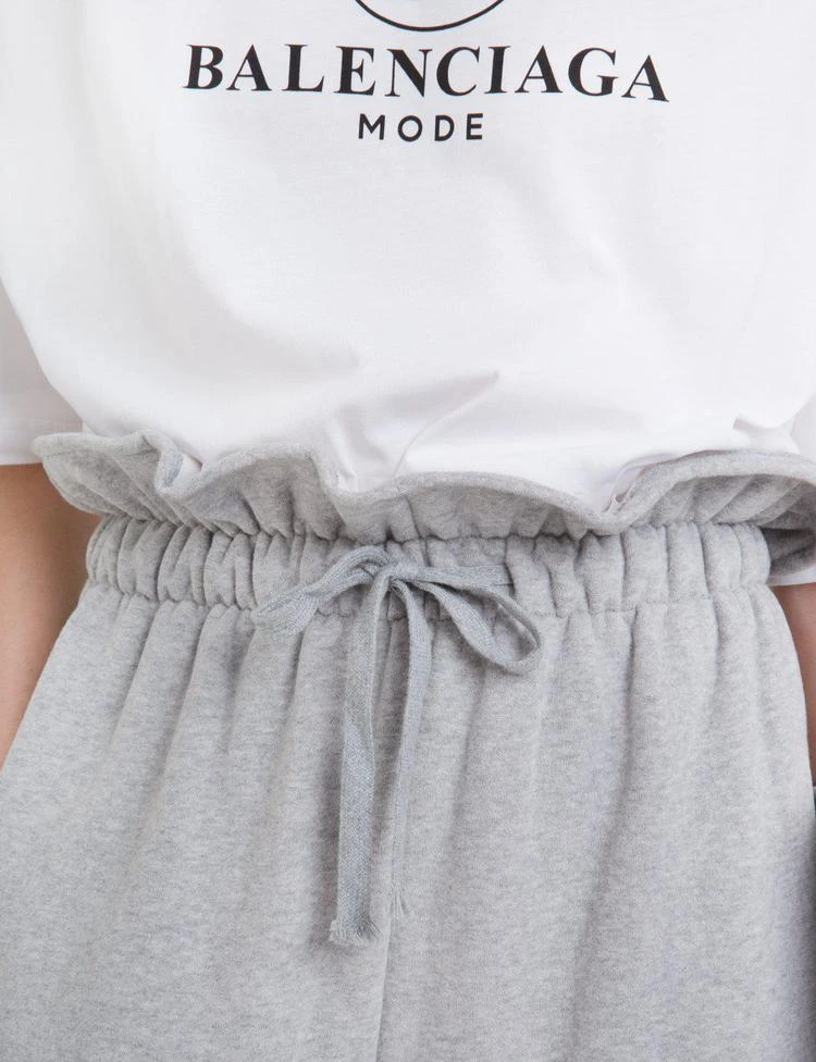 High Waisted Grey Sweatpants 商品