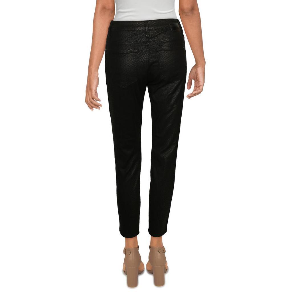 商品Sam Edelman|Sam Edelman Womens The Stiletto Denim High Rise Skinny Jeans,价格¥96,第4张图片详细描述
