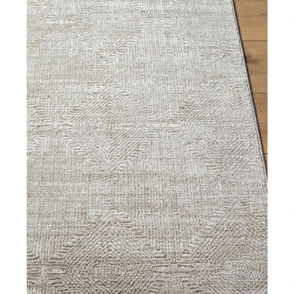 商品Surya|Masterpiece High-Low MPC-2312 2' x 2'11" Area Rug,价格¥672,第2张图片详细描述