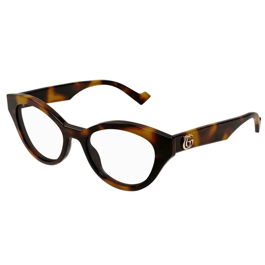 商品Gucci|Gucci Eyewear Cat Eye Glasses,价格¥1742,第2张图片详细描述