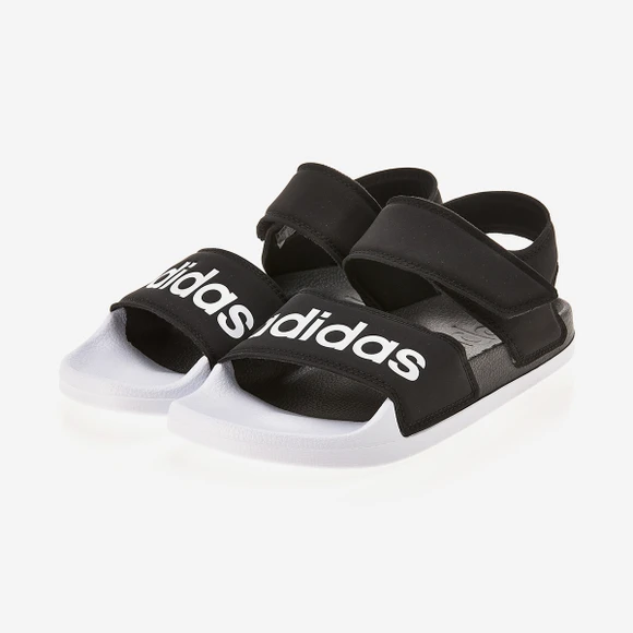 【Brilliant|包邮包税】阿迪达斯 ADILETTE SANDAL  凉鞋 沙滩鞋 运动凉鞋 拖鞋  F35416 CBLACK/FTWWHT/CBLACK 商品