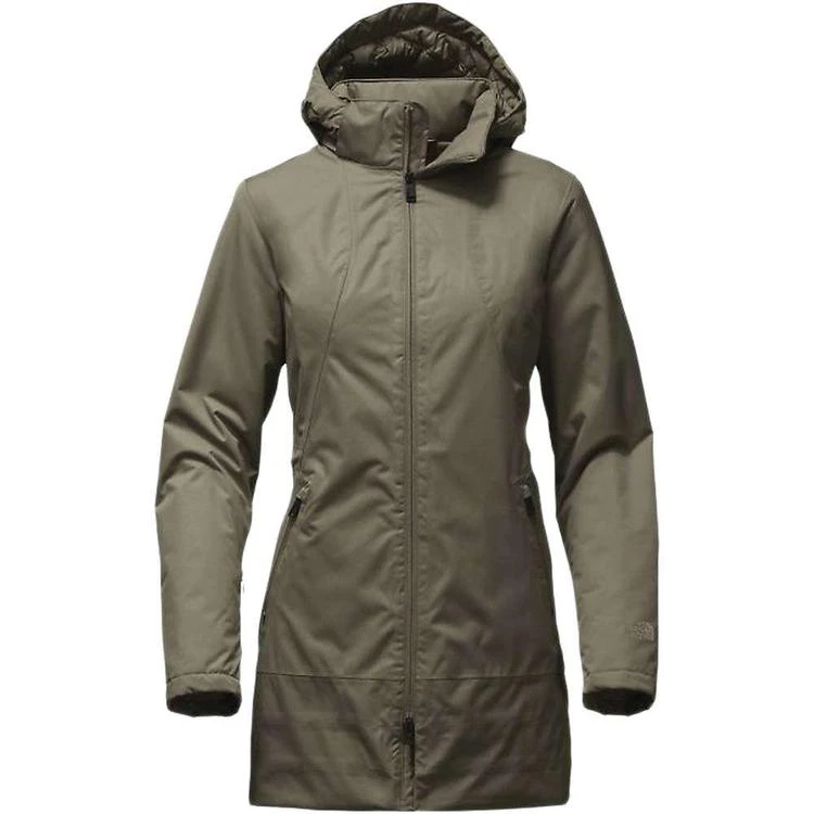 商品The North Face|The North Face Women's Insulated Ancha Parka,价格¥1134,第1张图片