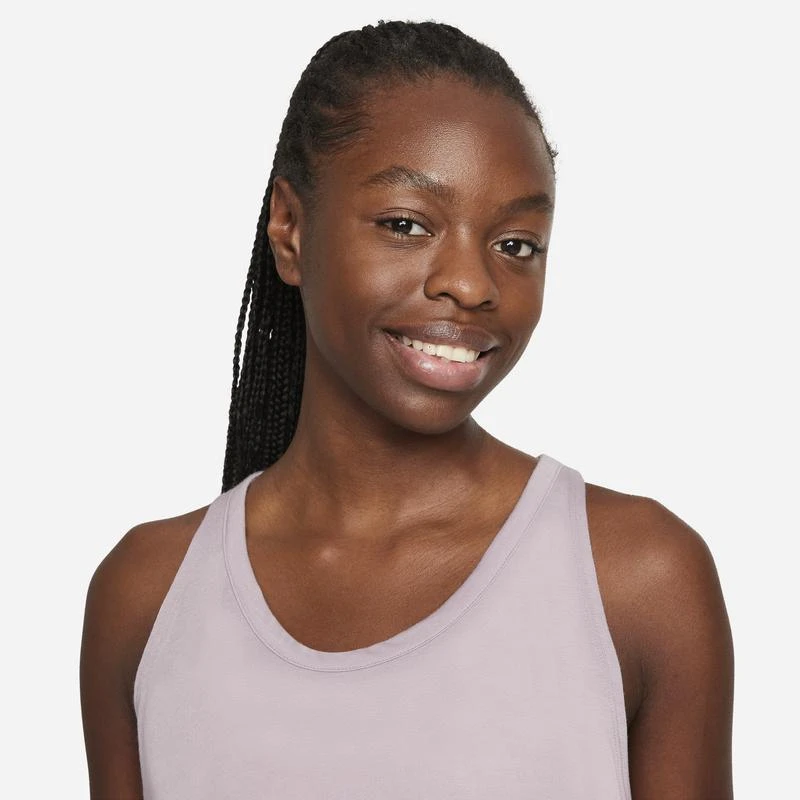 商品NIKE|Nike Yoga Novelty Tank - Women's,价格¥259,第4张图片详细描述