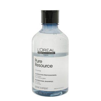 Professionnel Serie Expert - Pure Resource Citramine Purifying Shampoo商品第1张图片规格展示