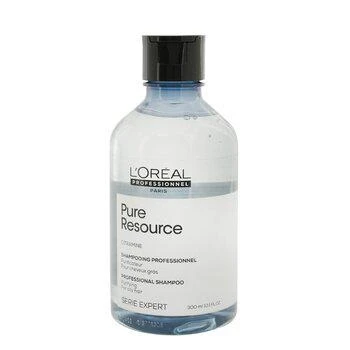 商品L'Oreal Paris|Professionnel Serie Expert – Pure Resource Citramine Purifying Shampoo,价格¥164,第1张图片