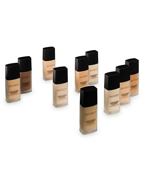 商品Laura Mercier|无瑕持久粉底液,价格¥360,第2张图片详细描述