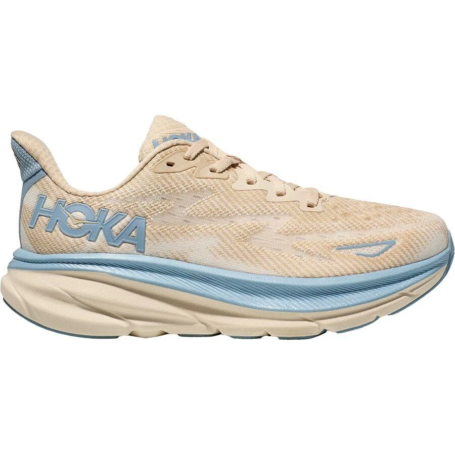 商品Hoka One One|Clifton 9 Running Shoe - Women's,价格¥1211,第1张图片