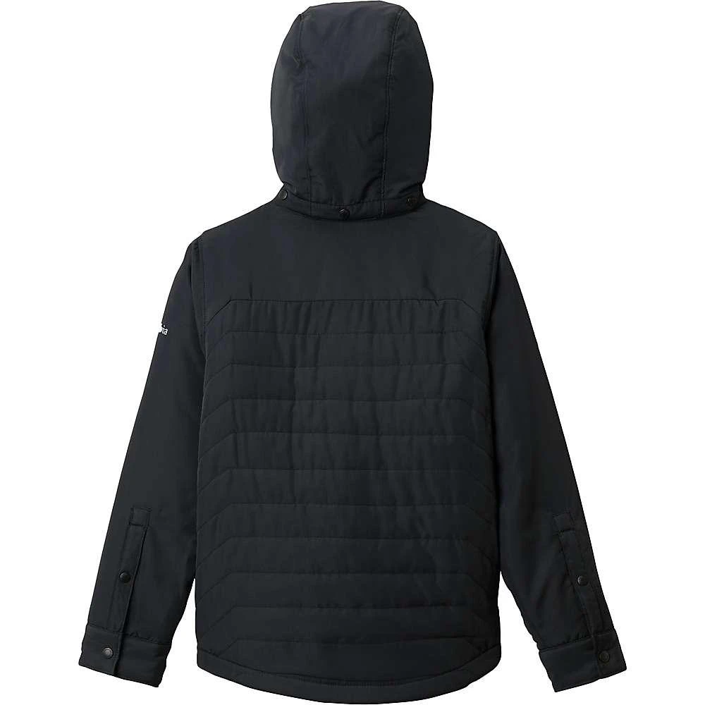 商品Columbia|Columbia Boys' Split Paths Reversible Jacket,价格¥406,第2张图片详细描述