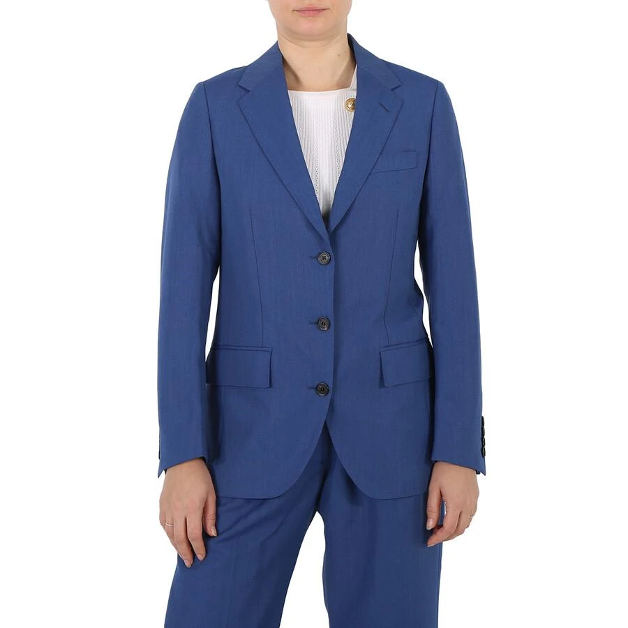 商品Burberry|Ladies Laneham Wool Blend Blazer,价格¥2018,第1张图片
