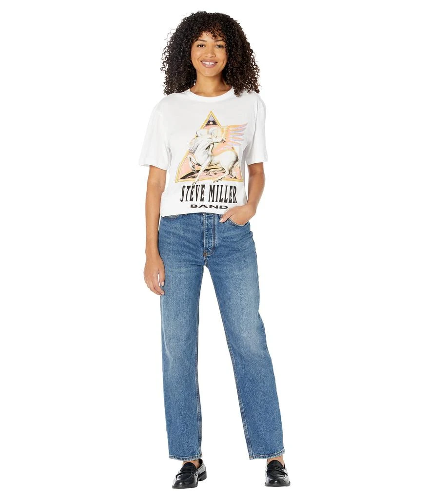 商品Chaser|Steve Miller Cotton Jersey Crew Tee,价格¥369,第4张图片详细描述