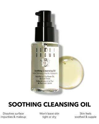 商品Bobbi Brown|Carry-On Skin Care Gift Set ($49 value),价格¥186,第2张图片详细描述